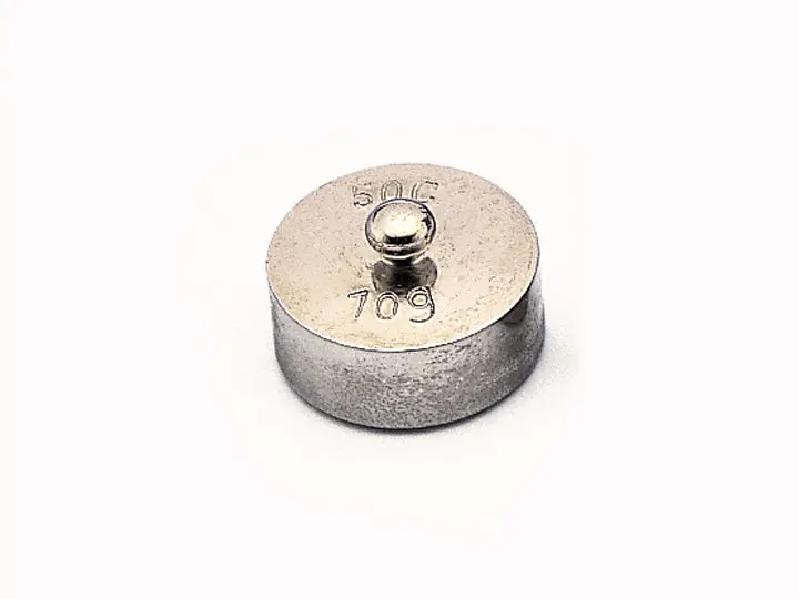 0.1-Carat (10/100 Ct) Calibration Weight – German-Made 1