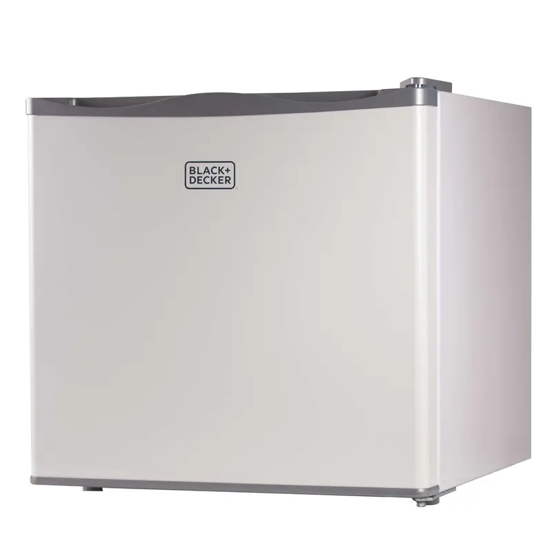 1.2-Cubic-Foot Compact Upright Freezer – Energy Efficient 1