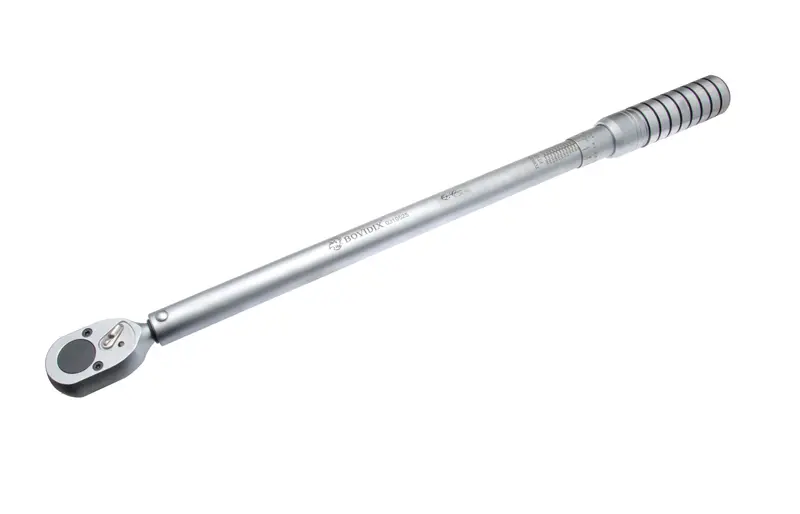 1/2" Drive Click-Type Torque Wrench – 30–250 Ft-Lb Range 1