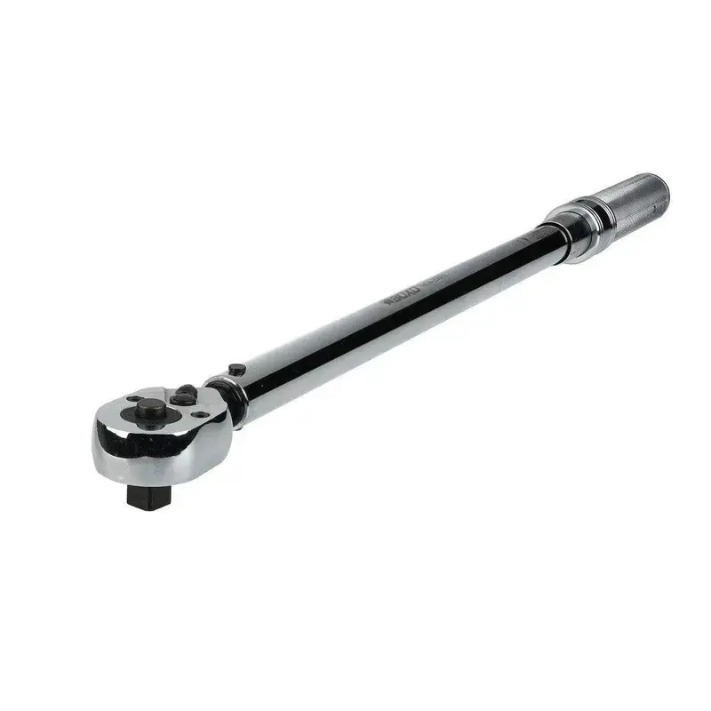 1/2-Inch Drive Adjustable Torque Wrench: 30–250 Ft-Lb (48–332 N·M) 1
