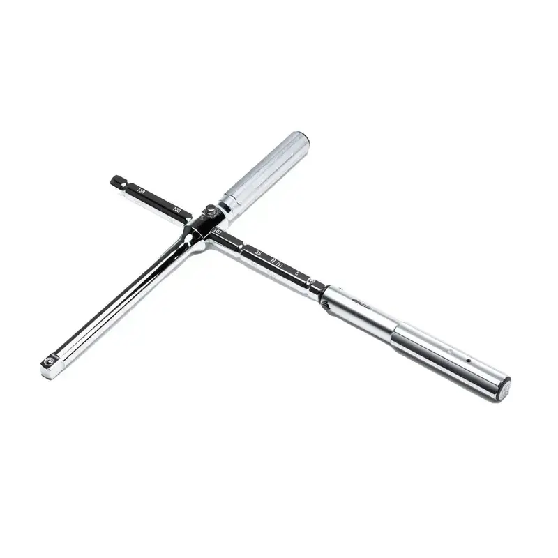 1/2-Inch Drive X-Torq Preset Torque Wrench – 4 Adjustable Settings (60–100 Ft-Lb) 1