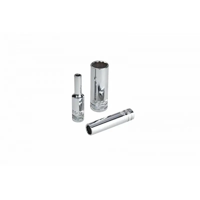 1/4" 12-Point Deep Socket For 1/4" Drive 1