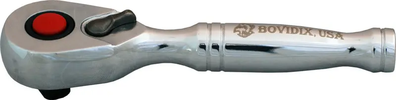 1/4" Drive Compact Quick-Release Ratchet 1