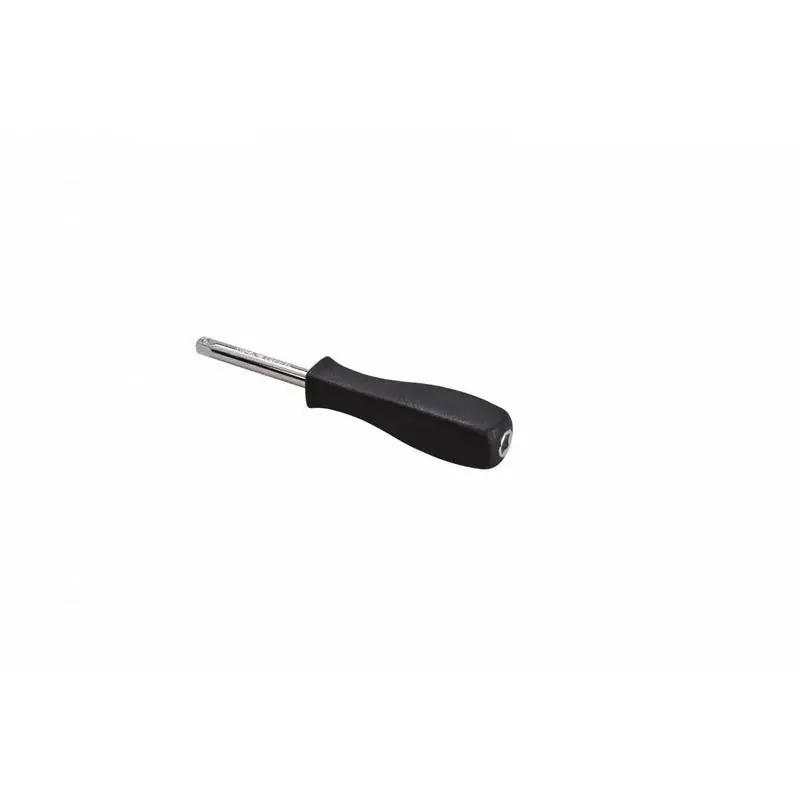 1/4" Drive Spinner Handle With Integrated Ratchet Mechanism 1