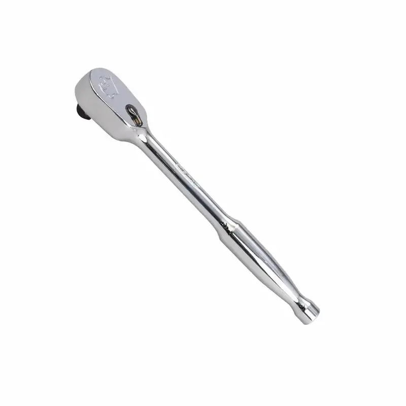 1/4-Inch Drive 90-Tooth Low-Profile Ratchet Wrench 1