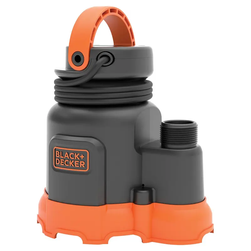 1–6 Hp High-Performance Submersible Water Pump — Fiberglass-Reinforced Thermoplastic Design 1