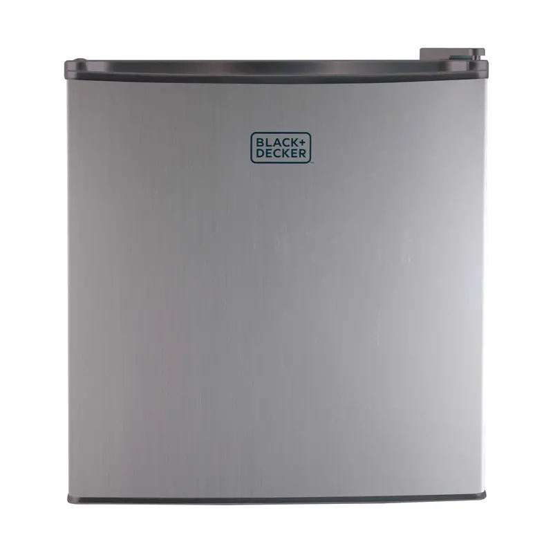 1.7 Cu. Ft. Energy Star Mini Refrigerator With Freezer – Vcm Finish 1