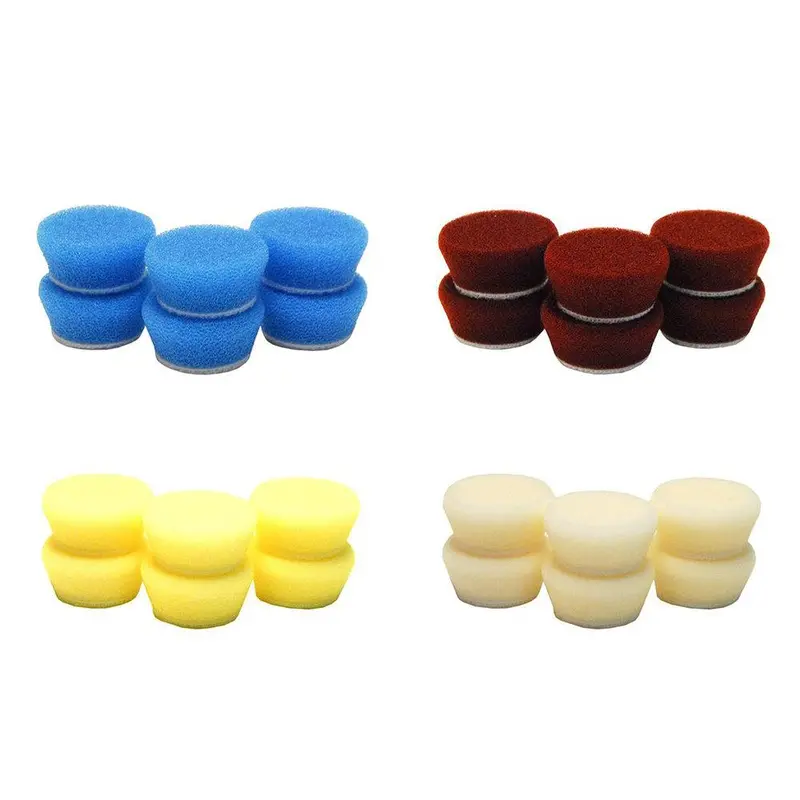 1-Inch Uro-Tec Precision Polishing Pad: Cutting, Finishing & Gloss Enhancement 1