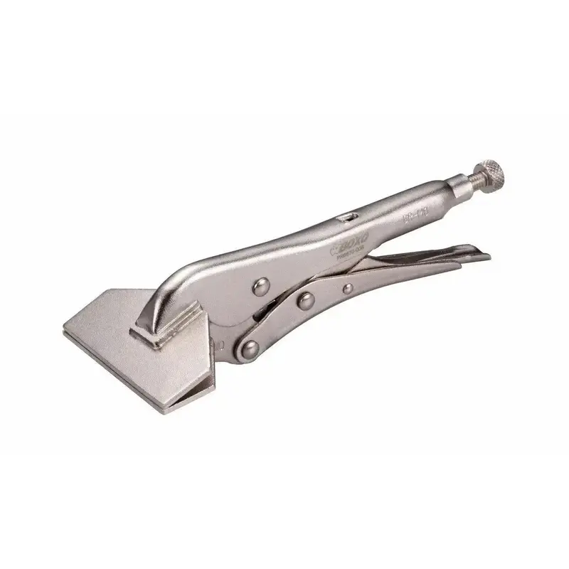 10-Inch Extended-Reach Sheet Metal Plier For Fabrication 1