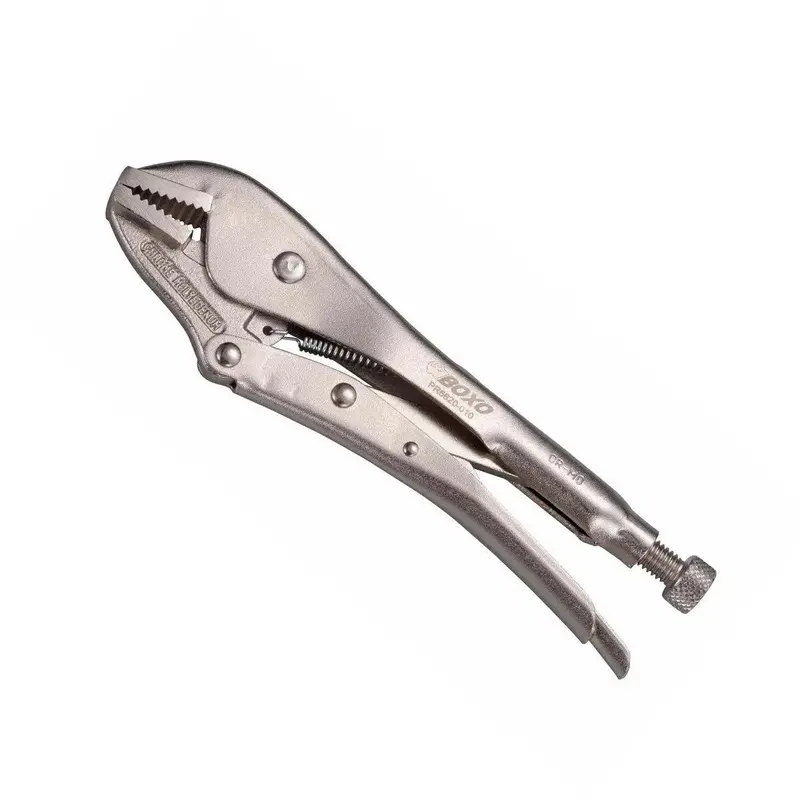 10-Inch Heavy-Duty Straight-Jaw Locking Plier For Construction 1