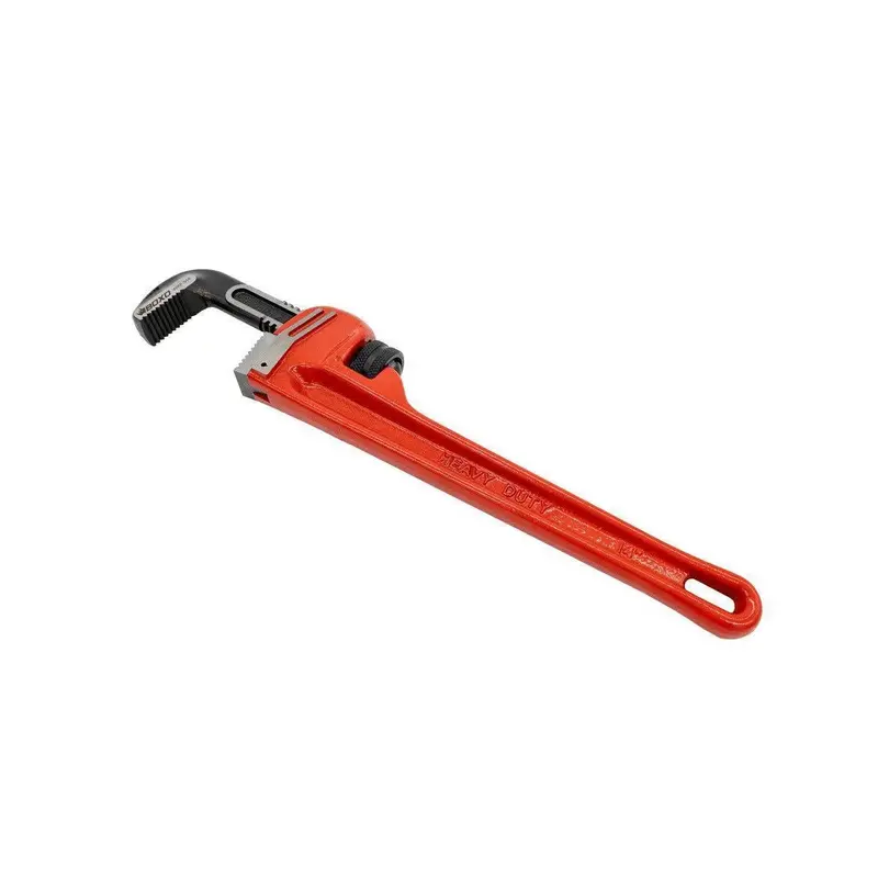 10-Inch Professional-Grade Pipe Wrench For Tight Spaces 1