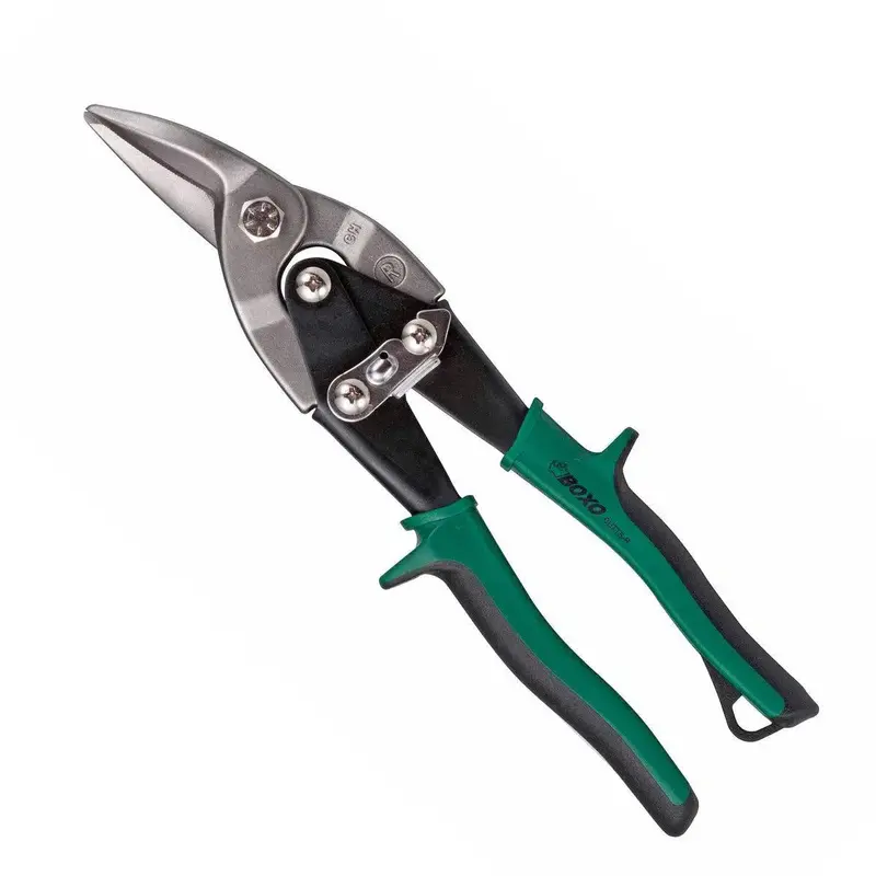 10-Inch Right-Cutting Tin Snips For Precision Edges 1