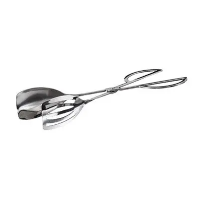10-Inch Slotted And Solid Salad Tong Combo 1