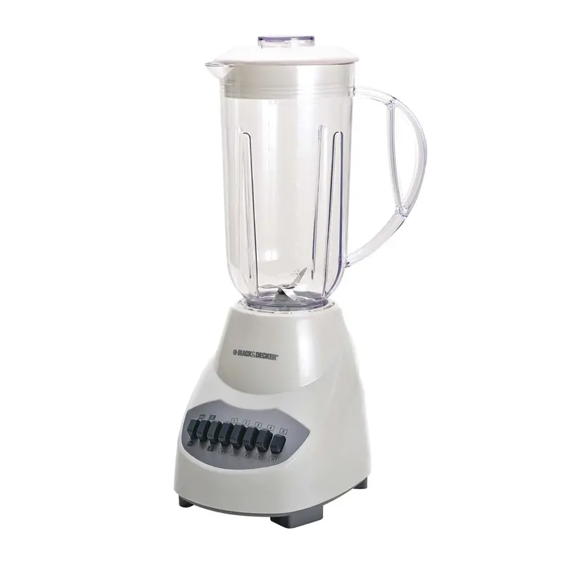 10-Speed Professional Blender With Pulse Function 1