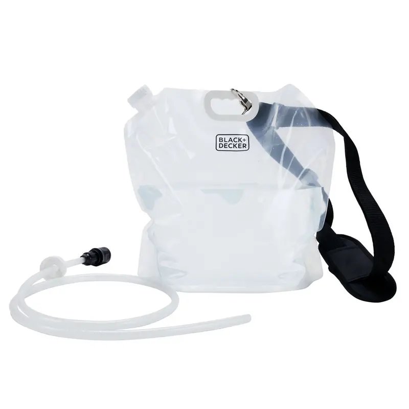 10L White Pressure Washer Water Bag Accessory 1