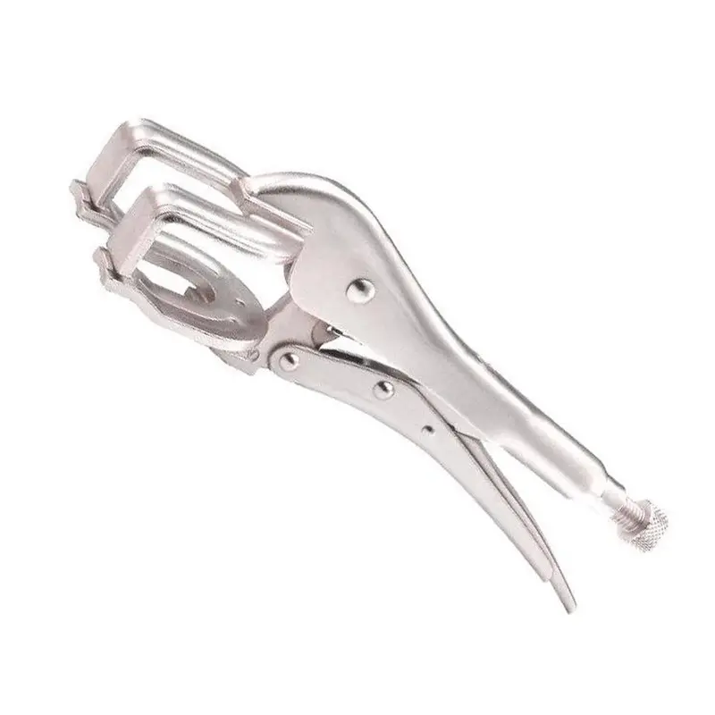 11-Inch High-Conductivity Welding Clamp For Industrial Use 1