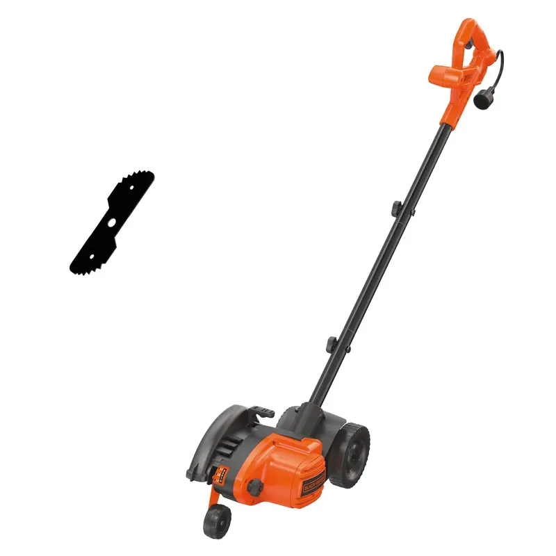12-Amp 2-In-1 Landscape Tool – Edger And Trencher For Lawn & Garden Use 1
