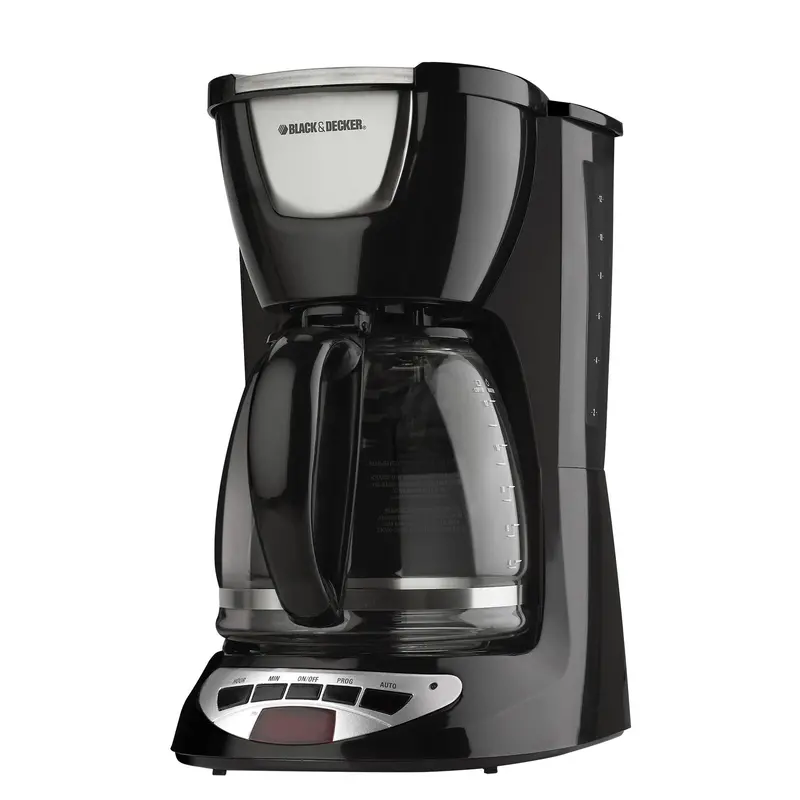 12-Cup Digital Programmable Coffee Brewer 1