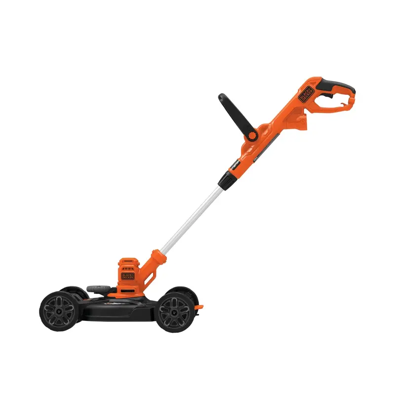 12-Inch 3-In-1 Electric Lawn Mower, Edger, And Weed Trimmer 1