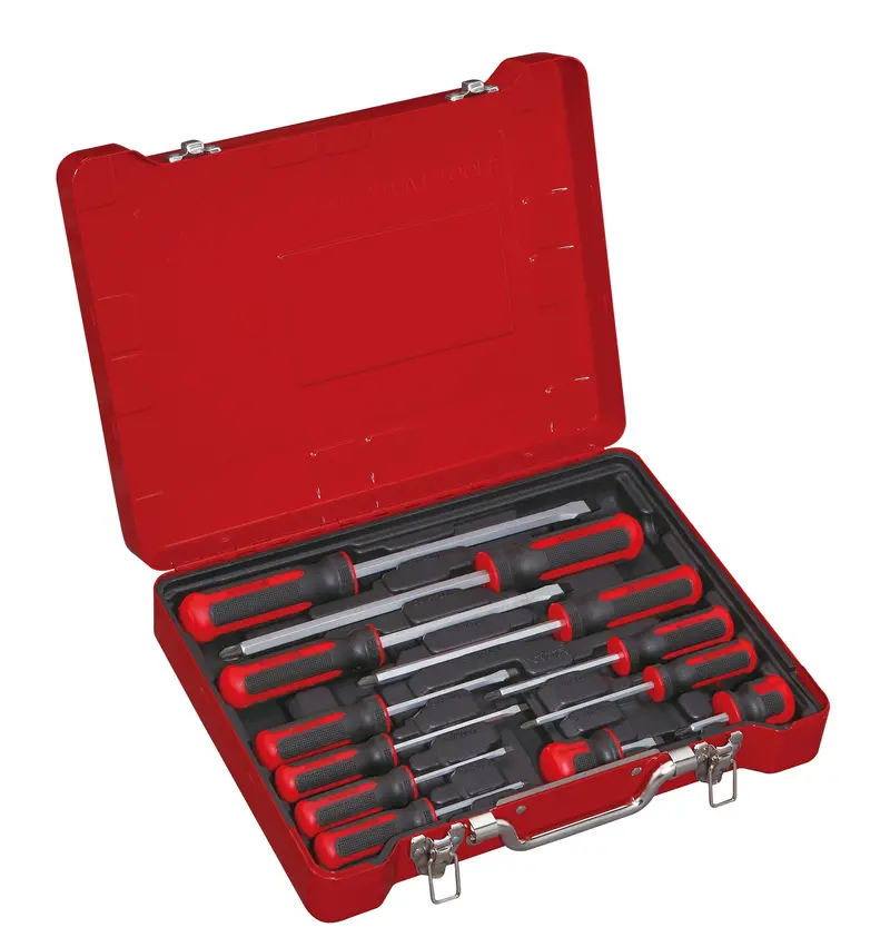 12-Piece Screwdriver Set 1