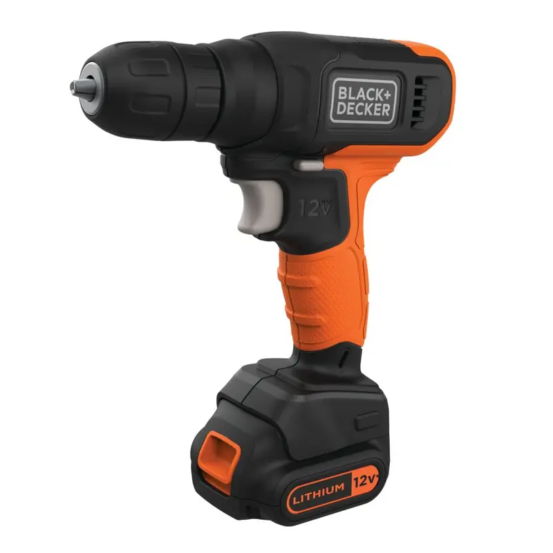 12V Max Compact Cordless Drill For Tight Spaces 1