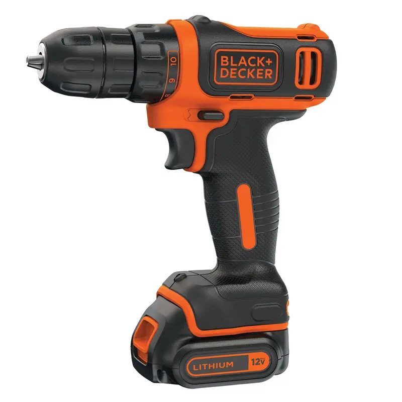 12V Max* Cordless Drill/Driver Kit With Battery And Charger 1