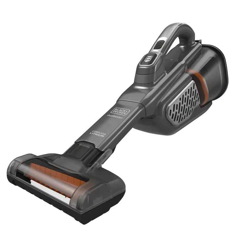 12V Max Dustbuster Advancedclean+ Cordless Hand Vacuum With Pet Hair Attachment 1