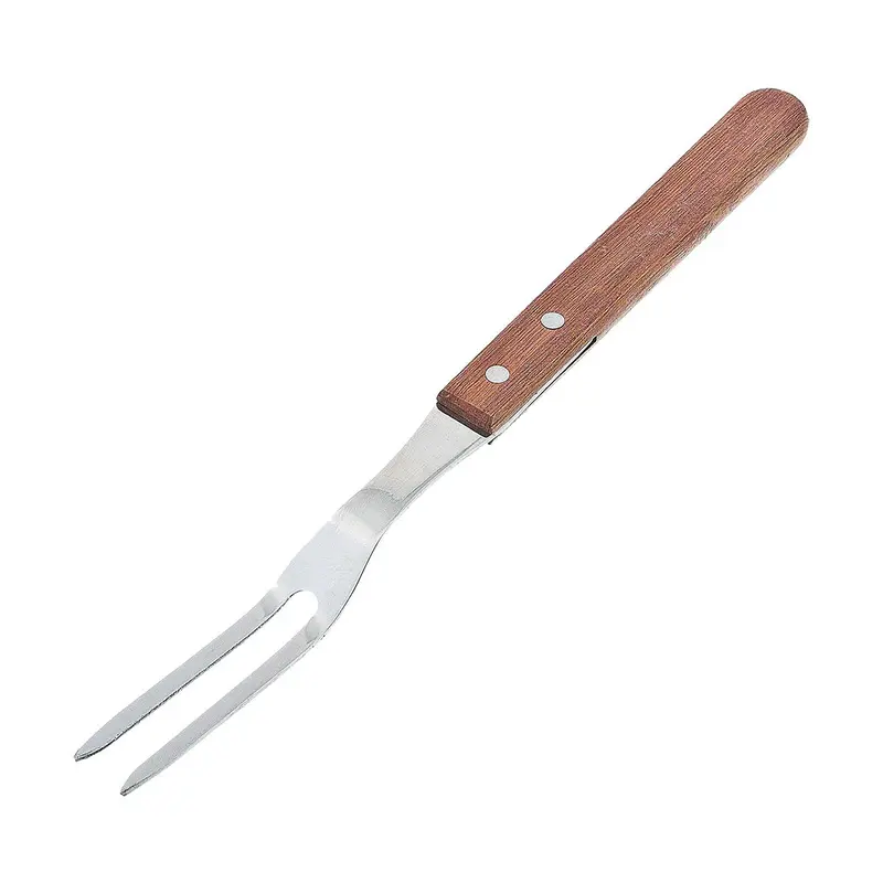 13-Inch Stamped Pot Fork For Cooking And Serving 1