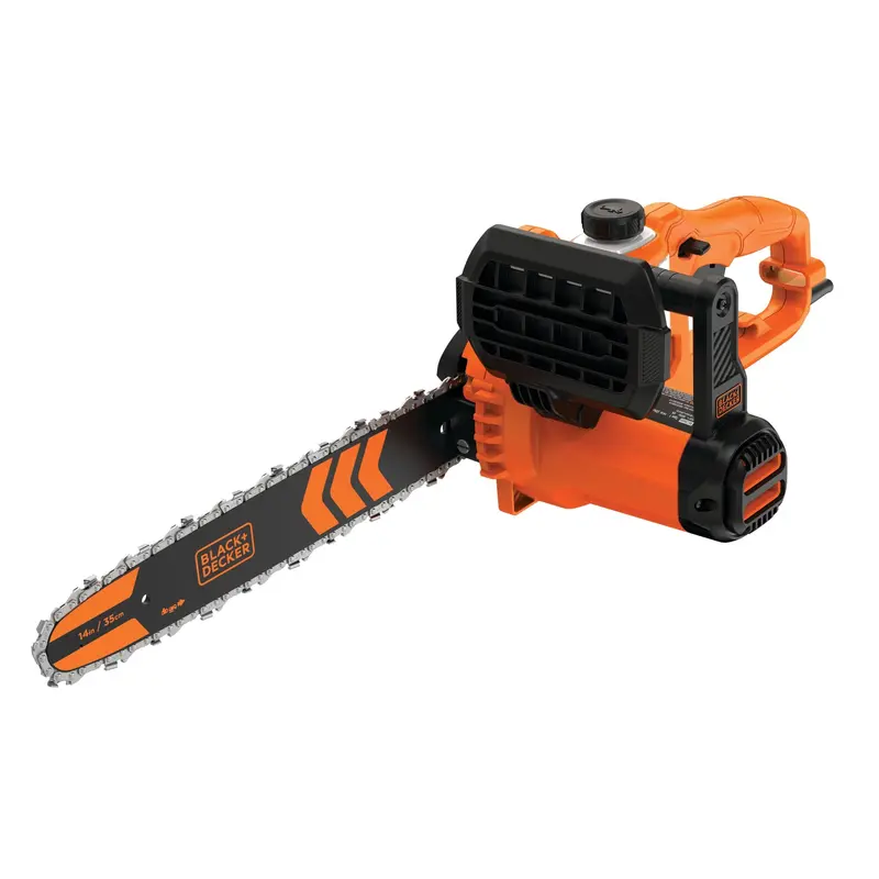 14-Inch 8-Amp Corded Electric Chainsaw 1
