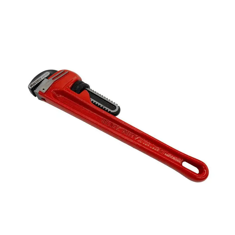 14-Inch High-Leverage Pipe Wrench For Industrial Use 1