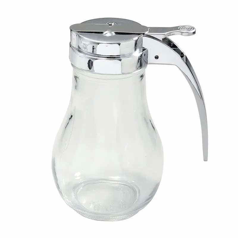 14 Oz. Commercial Syrup Dispenser For Bars And Cafés 1