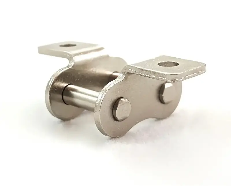 #140 K-1 Chain Attachment – Heavy-Duty Conveyor Linkage 1