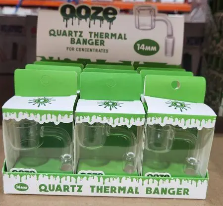14Mm Quartz Thermal Banger For Dab Rigs 1