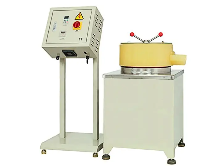 15-Liter Industrial Vibratory Tumbler – 380V Heavy-Duty Finishing Machine 1