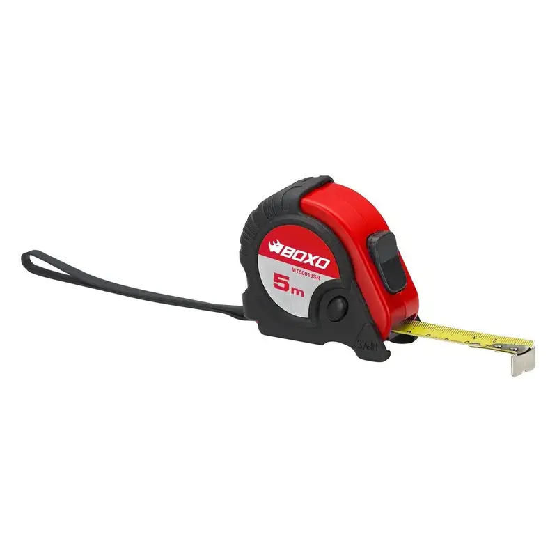 16-Foot (5-Meter) Heavy-Duty Tape Measure With Blade Lock 1