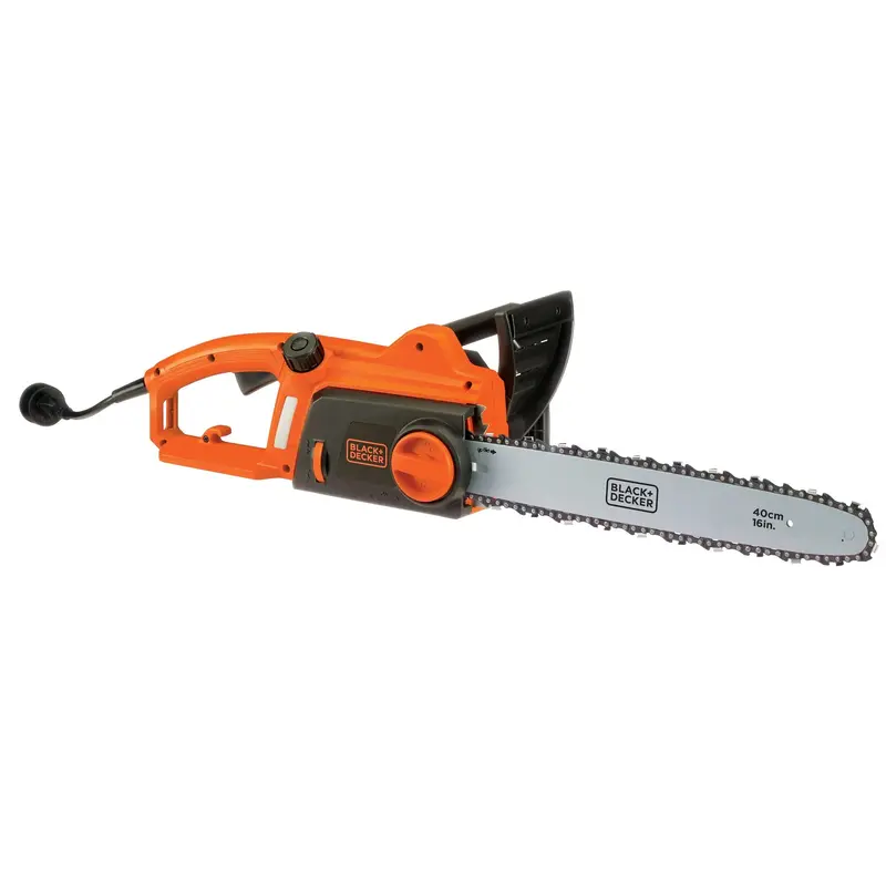 16-Inch 12-Amp Electric Chainsaw – Lightweight & Efficient 1