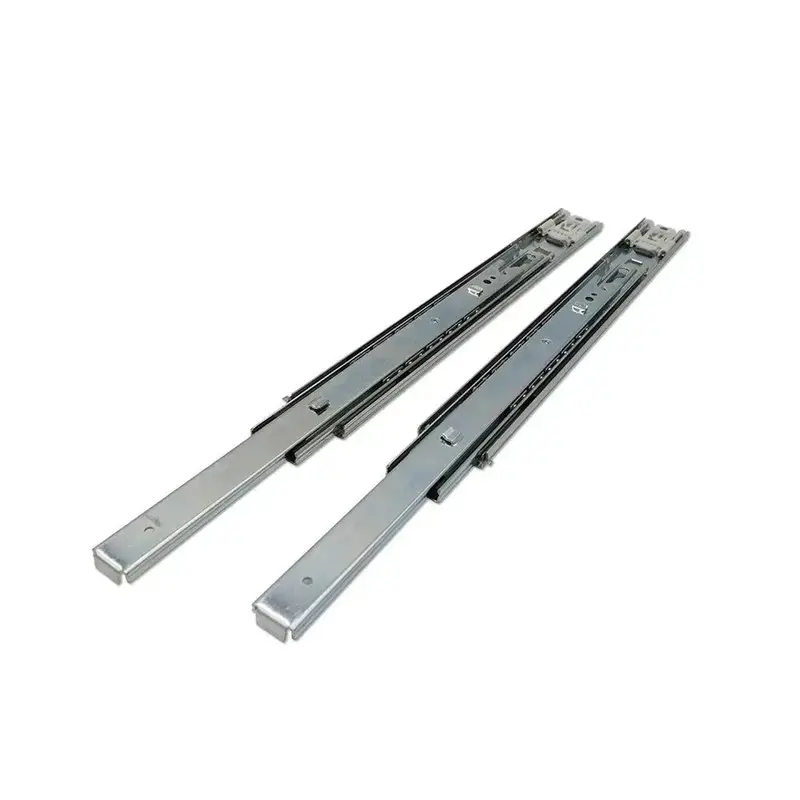 16" Self-Closing Ball Bearing Drawer Glides – Industrial Pair (2-Pack) 1