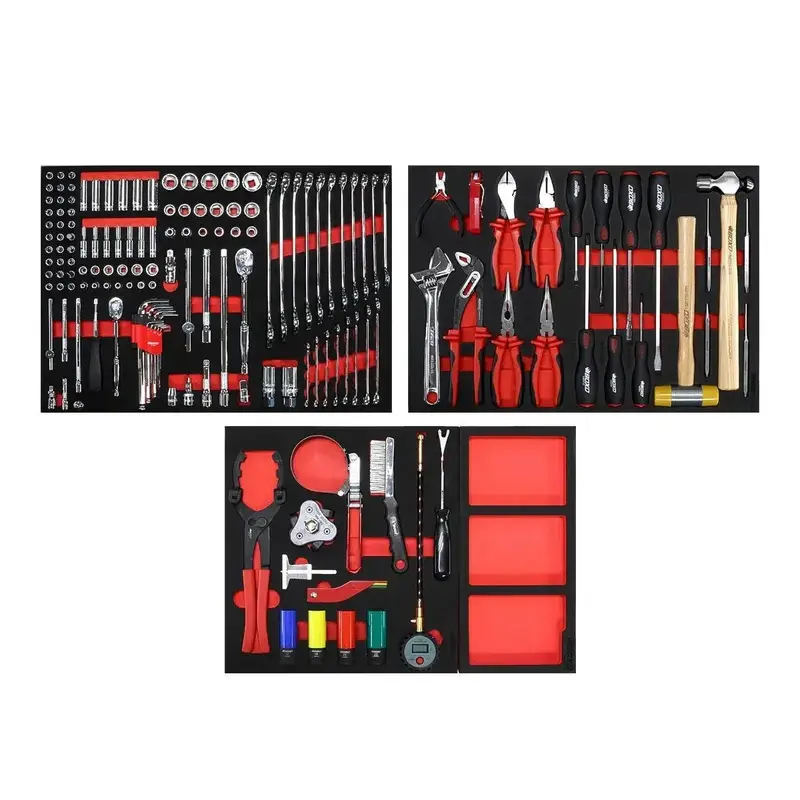 160-Piece Automotive Quick-Service Master Tool Collection 1