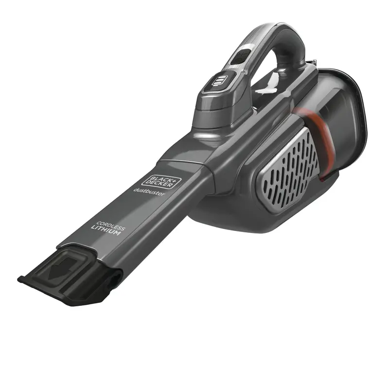 16V Max Dustbuster Advancedclean+ Hand Vacuum With Extended Crevice Tool 1