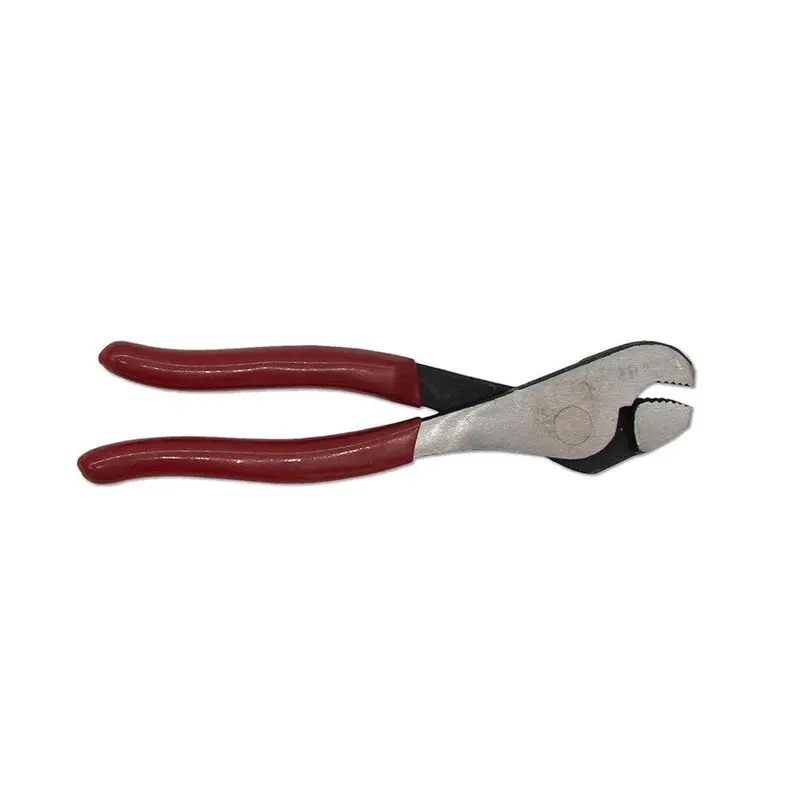 178Mm Long-Nose Angle Pliers – Ergonomic Bent-Jaw Grip 1
