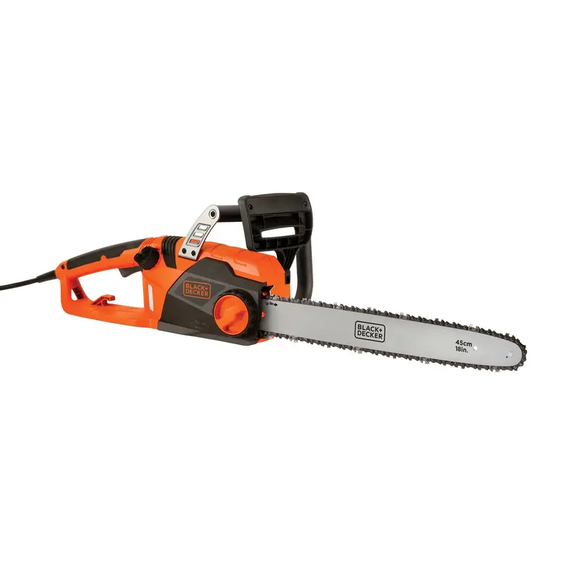 18-Inch Corded Electric Chainsaw – 15-Amp Heavy-Duty Model 1