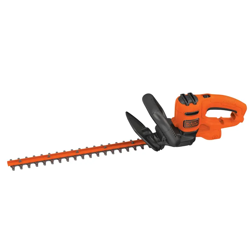 18-Inch Corded Electric Hedge Trimmer With Precision Blades 1