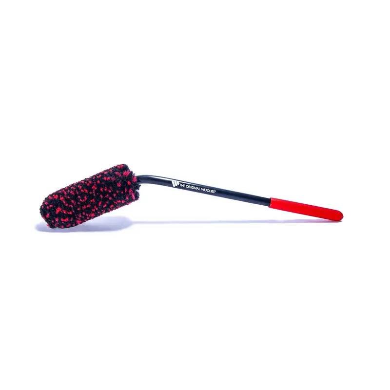 18-Inch Wheel Woolies Caliper-Specific Detailing Brush – Wwrklcsb18G2 1