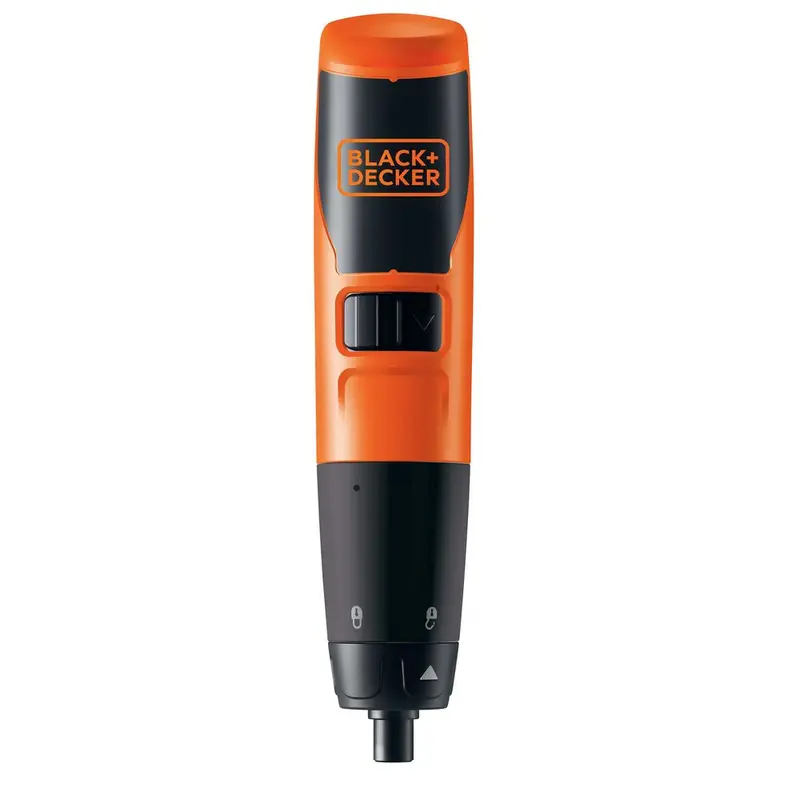 2.4V Max* Cordless Rechargeable Precision Screwdriver 1