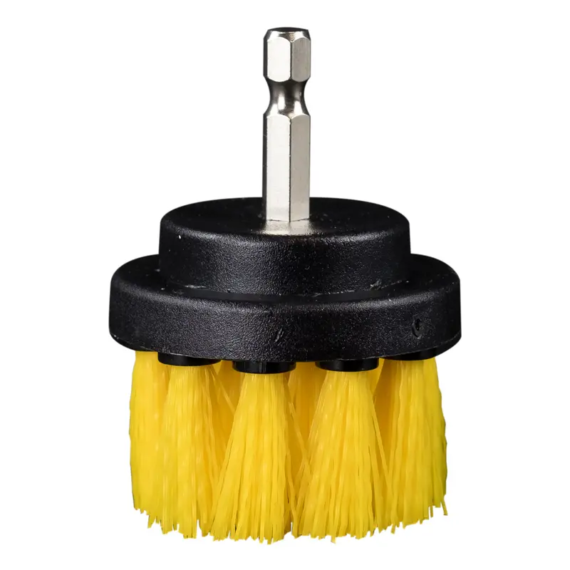 2-Inch Medium-Stiffness Drill Brush For Balanced Performance 1