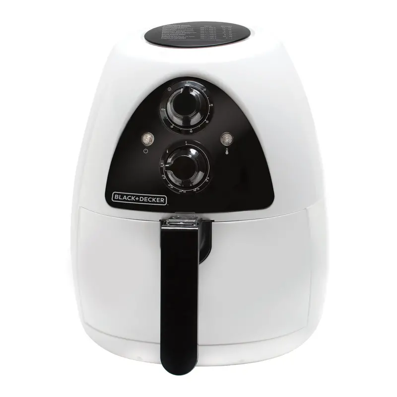 2-Liter Purifry Countertop Air Fryer 1