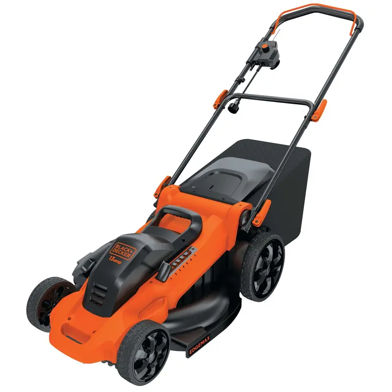 20-Inch Corded Electric Lawn Mower (13-Amp) 1