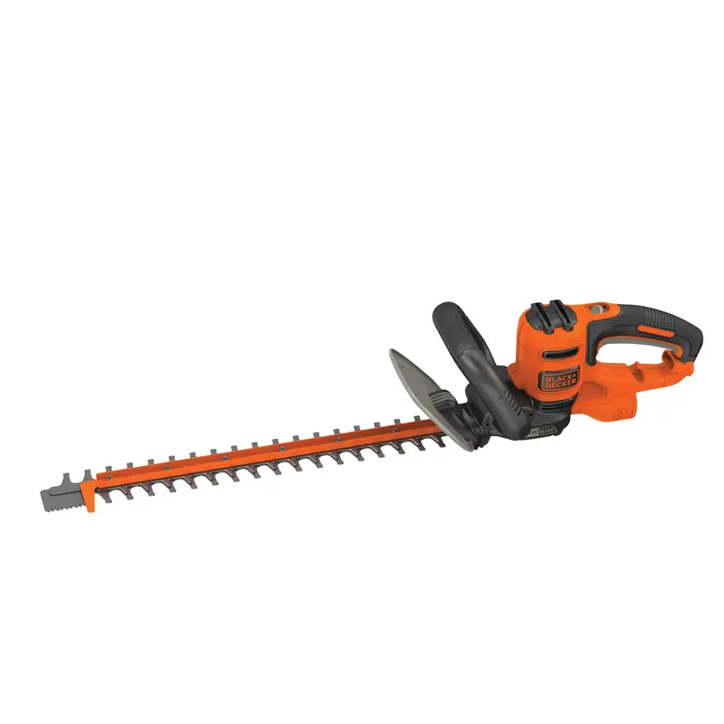 20-Inch Corded Hedge Trimmer With Saw Function – Precision Cutting & Control 1