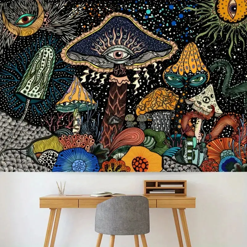 2023 Tapestry Collection – Bohemian Wall Hangings & Textiles 1