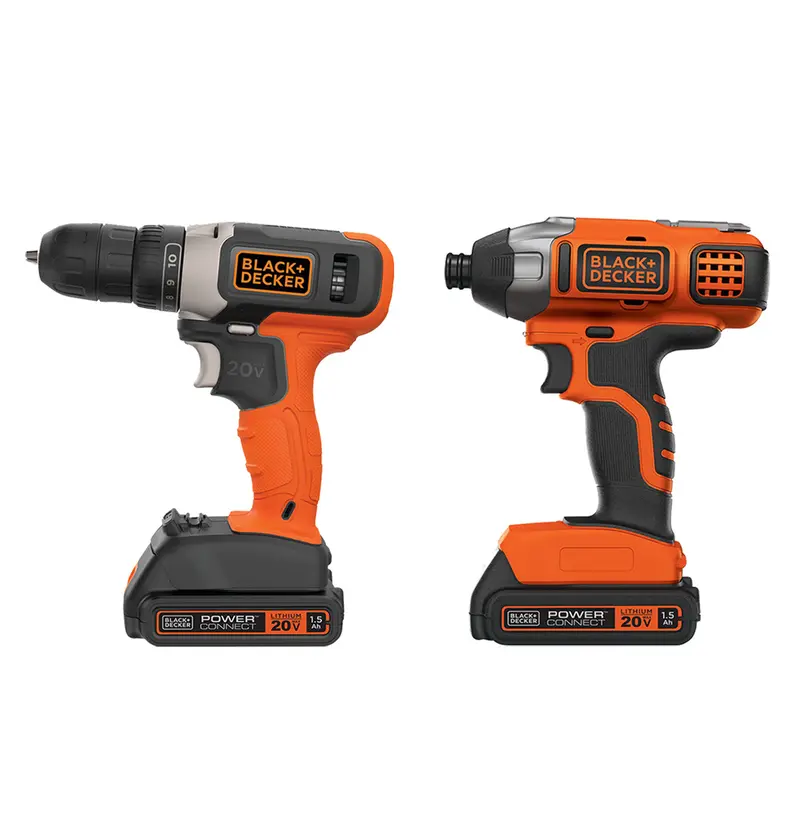 20V Max* Drill And Impact Driver Combo Kit 1